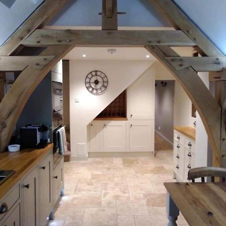 Kingsgate Cottage Winchester Esterno foto