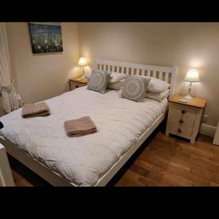 Kingsgate Cottage Winchester Esterno foto